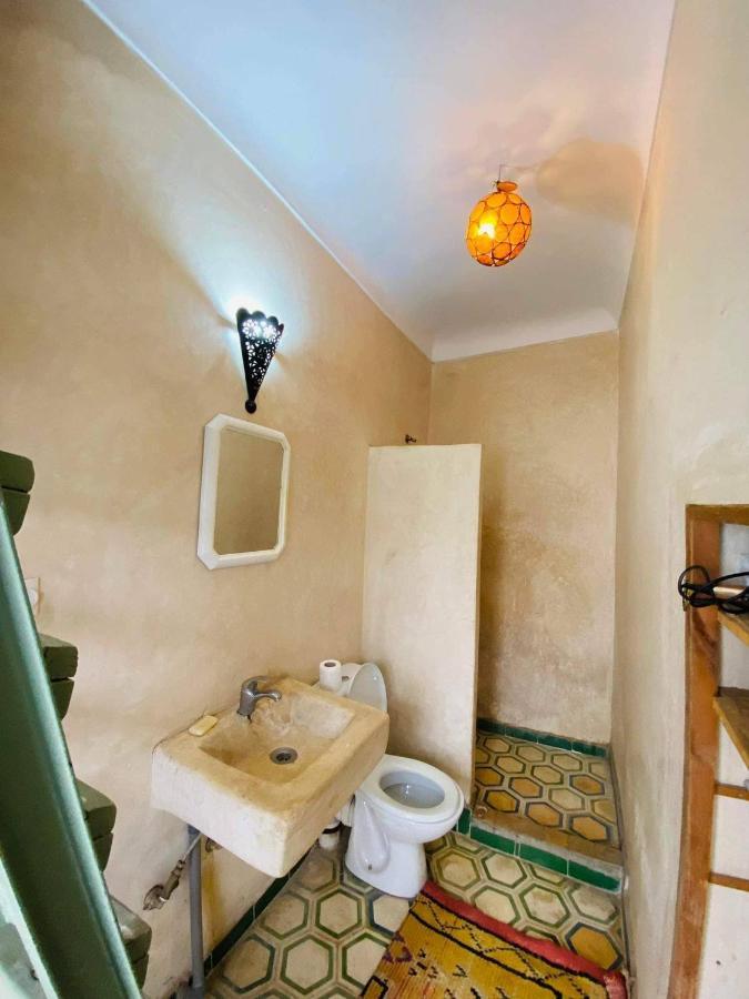 House Rose Hotel Marrakesh Exterior photo