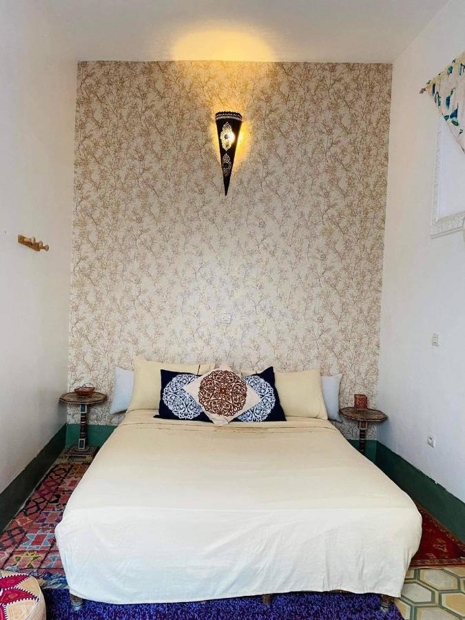 House Rose Hotel Marrakesh Exterior photo